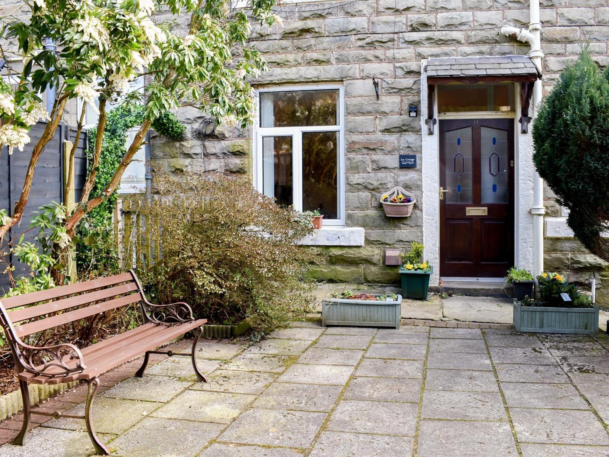 Ivy Cottage Newchurch  Εξωτερικό φωτογραφία