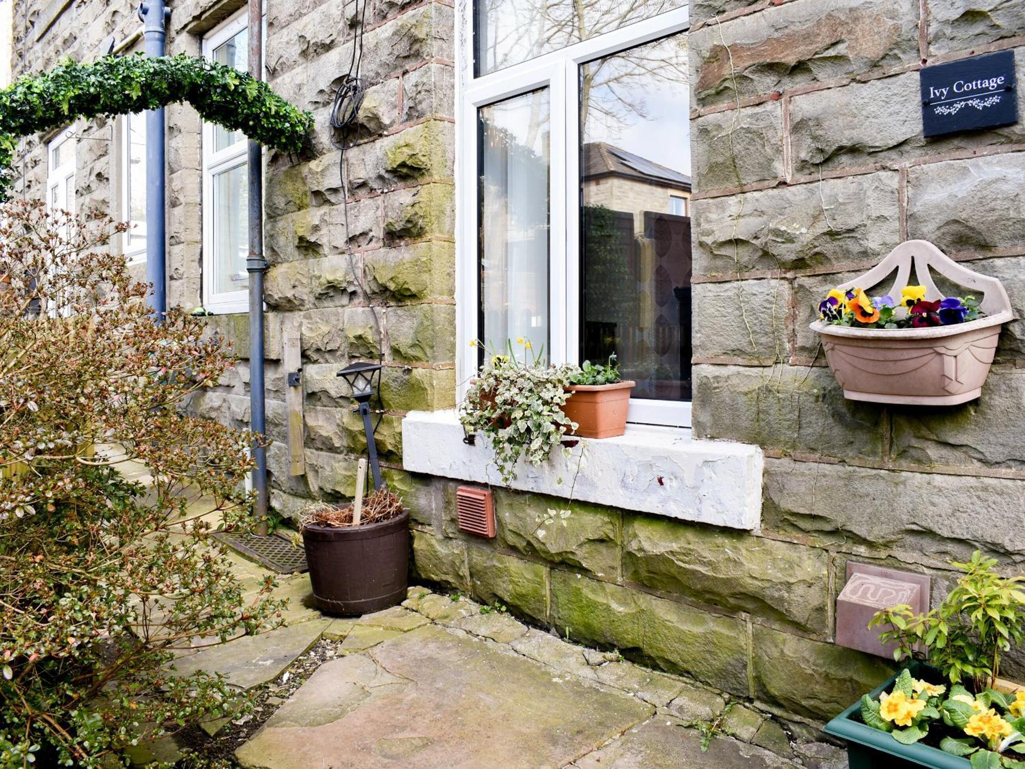 Ivy Cottage Newchurch  Εξωτερικό φωτογραφία